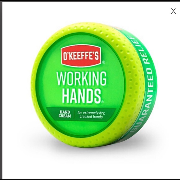 Set of 2 O’Keeffe’s Working Hands w Bonus night cream - Picture 5 of 5